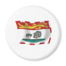 Prince Edward Island sjunker magneten
