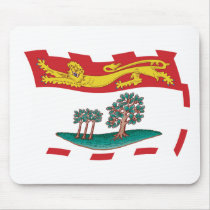 Prince Edward Island sjunker Mousepad