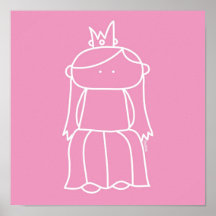 Princess - affisch