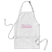 Princess Brud Tshirts och gåvor Förkläden