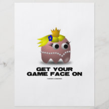 Princess Custom Flyer