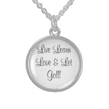 Princess Ent Inspirational Necklace