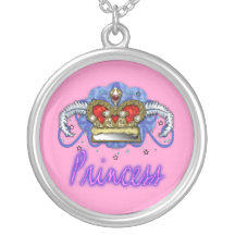 princess hängsmycken
