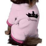 Princess hund tröja