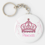 Princess Keychains Nyckelring