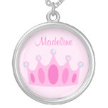 Princess Kröna Halsband
