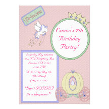 princess party, inbjudan, gulligt som är rosa, fli