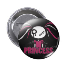 Princess Pins
