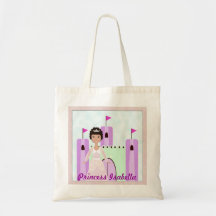 Princess Rockera Hänga lös Personifiera Tote Bag