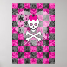 Princess Skalle Posters