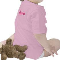Princess T-tröja t-tröjor