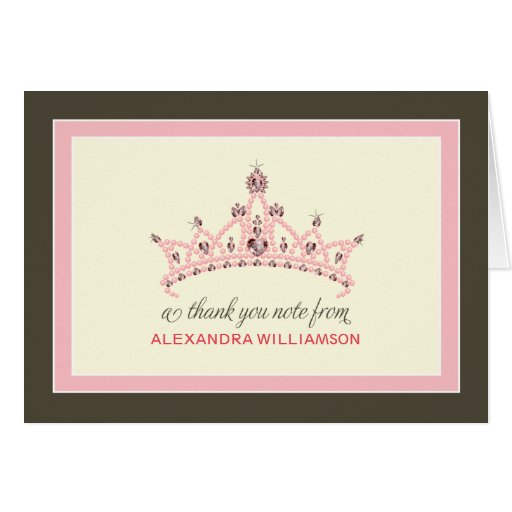 Princess Tiara Tacka-Du Kort (rosor)