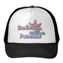 Princess Trucker Kepsar