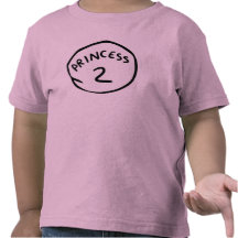 Princess Twin 2 Tees