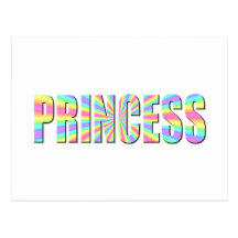 Princess Vykort