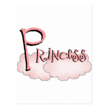 Princess Vykort