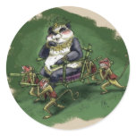 Princess Yuan Yuan klistermärken