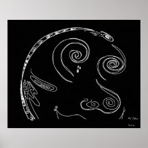 Printing 64x52" - myMom1 SilkHand