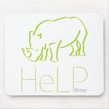 Prioritetsart: Rhinos Mus Matta
