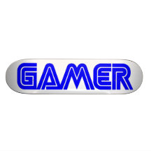 Pro GamerSkateboard