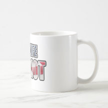 Pro-Liv patriot Kaffe Mugg