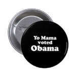PRO OBAMA: YO-MAMMOR RÖSTADE OBAMA NÅL