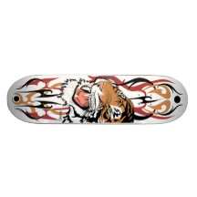 Pro Skateboard för stam- tiger - 2