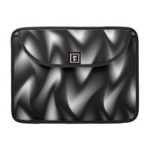 Pro sleeve för abstrakt zebra tryckMac-bok Sleeve För MacBook Pro
