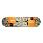 Pro SushiuppläggningsfatSkateboard