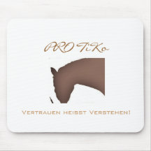 PRO TiKo - Mousepad