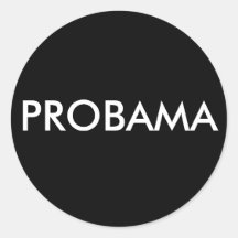 PROBAMA PROBAMA RUNDA KLISTERMÄRKEN