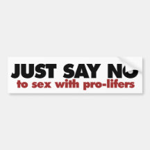 ProChoice Bildekal