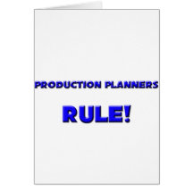 ProduktionPlanners härskar! Kort