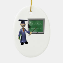 Professor Julgranskulor