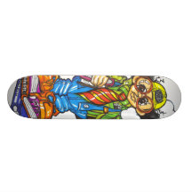 PROFESSOR SKATE BOARDS