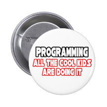 Programmera… kalla ungar knappar