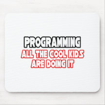 Programmera… kalla ungar musmatta