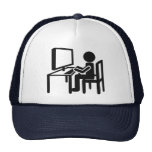 Programmerare Baseball Hat