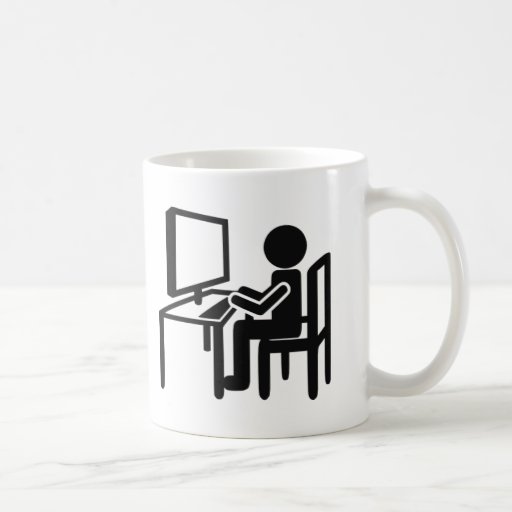 Programmerare Kaffe Muggar