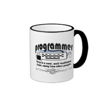 Programmerare Mugg