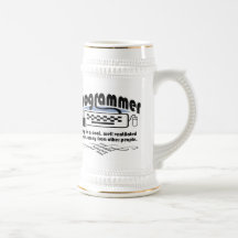 Programmerare Mugg