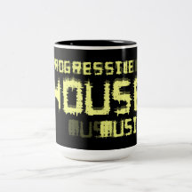 Progressiv husmusikmugg