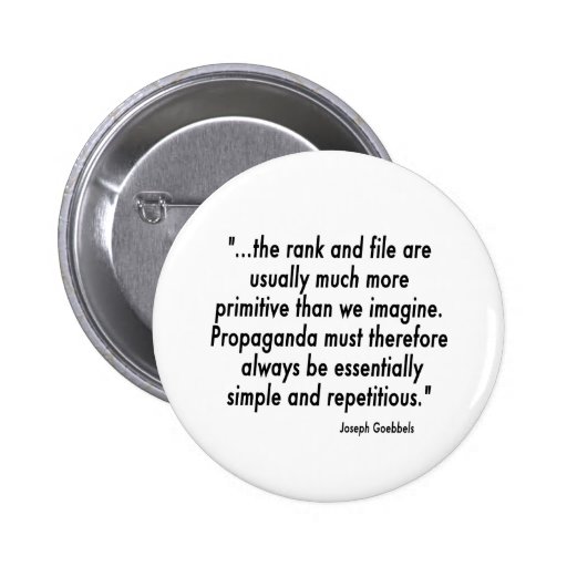 Propaganda Knappar
