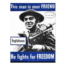 Propagandaaffischvykort