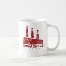 Propagandafabrik Kaffe Muggar