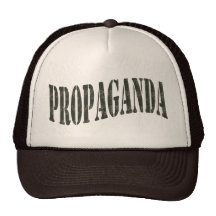 Propagandaskog Camo Baseball Hat