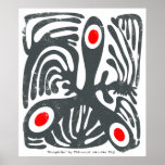 "Propeller" vid Edmond skåpbil der Bijl Affischer