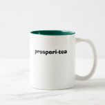 prosperi-tea kaffe mugg