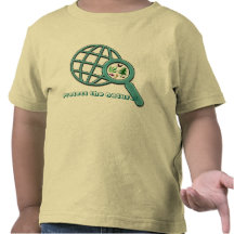 Protect the nature - T-shirt Kids