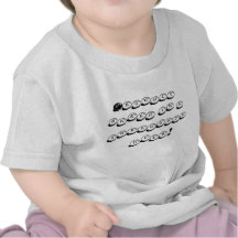 Proudly bakat i en surrogat- ugn! t-shirt